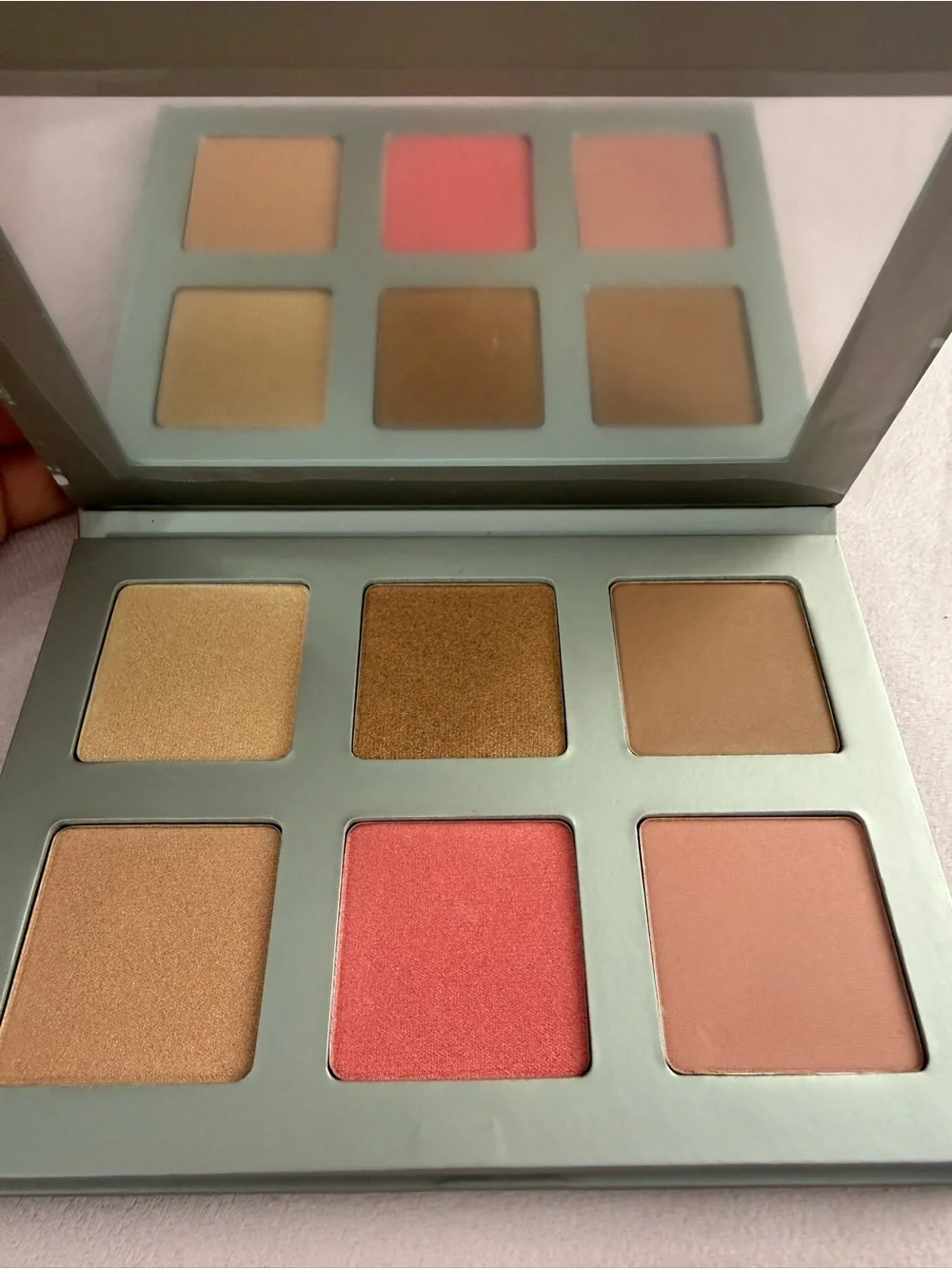 ICONIC London elegant mint